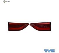 TYC 17-11172-00-2 Rear light