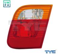TYC 17-5222-01-9 Rear light