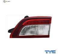 TYC Europe B.V. Tail Light Assembly 17-5521-11-9 for Subaru FB25 2.5L & EE20Z 2.0L Outback