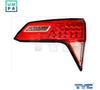 TYC 17-5577-00-9 Rear light