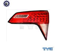 TAIL LIGHT ASSEMBLY 17-5578-00-9 FOR HONDA L15B4 1.5L N16A3 1.6L 4cyl HR-V