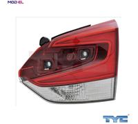 TYC 17-5805-00-9 Rear light