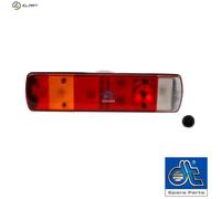 TAIL LIGHT ASSEMBLY 2.24400 FOR VOLVO D12A340/D12D340/D12C340/D12D380 12.1L