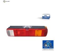 DT Spare Parts 2.24401 Rear light