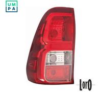 TAIL LIGHT ASSEMBLY 212-19AML-LD-WE FOR TOYOTA HILUX/VIII/Pickup/REVO 2.8L 4cyl