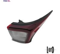 TAIL LIGHT ASSEMBLY 212-19CHL-LD-UE FOR TOYOTA 2ZR-FXE 1.8L 4cyl PRIUS
