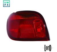 TAIL LIGHT ASSEMBLY 212-19H3L-LD-UE FOR TOYOTA 1SZ-FE 1.0L 1NZ-FE 1.5L 4cyl ECHO