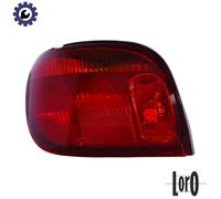 TAIL LIGHT ASSEMBLY 212-19H3L-LD-UE FOR TOYOTA 1SZ-FE 1.0L 1NZ-FE 1.5L 4cyl ECHO