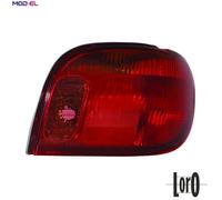 TAIL LIGHT ASSEMBLY 212-19H3R-LD-UE FOR TOYOTA 1SZ-FE 1.0L 1NZ-FE 1.5L 4cyl ECHO