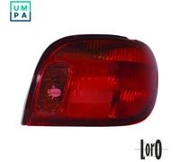 TAIL LIGHT ASSEMBLY 212-19H3R-LD-UE FOR TOYOTA 1SZ-FE 1.0L 1NZ-FE 1.5L 4cyl ECHO