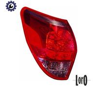 TAIL LIGHT ASSEMBLY 212-19N2R-UE FOR TOYOTA RAV/4/III/VANGUARD 2AD-FHV 2.2L 4cyl