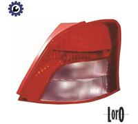 TAIL LIGHT ASSEMBLY 212-19P3R-LD-AE FOR TOYOTA 1KR-FE 1.0L 3cyl YARIS 1.3L 4cyl