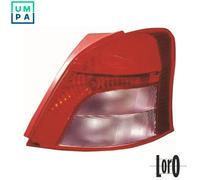 TAIL LIGHT ASSEMBLY 212-19P3R-LD-AE FOR TOYOTA 1KR-FE 1.0L 3cyl YARIS 1.3L 4cyl