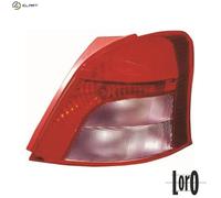 TAIL LIGHT ASSEMBLY 212-19P3R-LD-AE FOR TOYOTA 1KR-FE 1.0L 3cyl YARIS 1.3L 4cyl