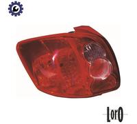 TAIL LIGHT ASSEMBLY 212-19P9L-LD-UE FOR TOYOTA 1NR-FE 1.3L 1ND-TV 1.4L 4cyl