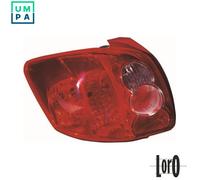 TAIL LIGHT ASSEMBLY 212-19P9L-LD-UE FOR TOYOTA 1NR-FE 1.3L 1ND-TV 1.4L 4cyl