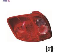 TAIL LIGHT ASSEMBLY 212-19P9L-LD-UE FOR TOYOTA 1NR-FE 1.3L 1ND-TV 1.4L 4cyl
