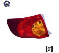 TAIL LIGHT ASSEMBLY 212-19Q3L-UE FOR TOYOTA COROLLA/ALLEX RUNX 2ZZ-GE 1.8L