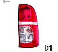 TAIL LIGHT ASSEMBLY 212-19W6R-AE FOR TOYOTA HILUX/VIGO/VII/Pickup 3.0L 4cyl
