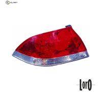 TAIL LIGHT ASSEMBLY 214-1983L-AE FOR MITSUBISHI 4G18 1.6L 4cyl LANCER VII