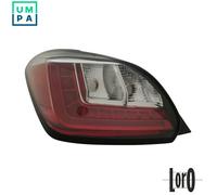 TAIL LIGHT ASSEMBLY 214-19ANR-LD-UE FOR MITSUBISHI MIRAGE/SPACE/STAR/VI 1.0L