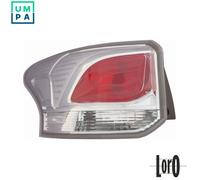 TAIL LIGHT ASSEMBLY 214-19C3L-UE FOR MITSUBISHI OUTLANDER/III/SUV 4N14 2.3L 4cyl