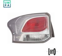 TAIL LIGHT ASSEMBLY 214-19C3L-UE FOR MITSUBISHI OUTLANDER/III/SUV 4N14 2.3L 4cyl
