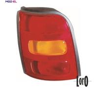 TAIL LIGHT ASSEMBLY 215-19C1L-LD-AE FOR NISSAN TD15 1.5L 4cyl MARCH II
