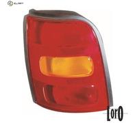 TAIL LIGHT ASSEMBLY 215-19C1L-LD-AE FOR NISSAN TD15 1.5L 4cyl MARCH II