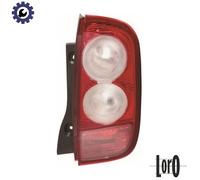 TAIL LIGHT ASSEMBLY 215-19G6R-LD-UE FOR NISSAN K9K722/704 1.5L CG10DE 1.0L 4cyl