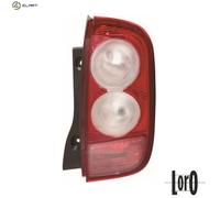 TAIL LIGHT ASSEMBLY 215-19G6R-LD-UE FOR NISSAN K9K722/704 1.5L CG10DE 1.0L 4cyl