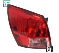 TAIL LIGHT ASSEMBLY 215-19K1L-UE FOR NISSAN DUALIS QASHQAI/+2 K9K282/292 1.5L