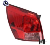 TAIL LIGHT ASSEMBLY 215-19K1L-UE FOR NISSAN DUALIS QASHQAI/+2 K9K282/292 1.5L