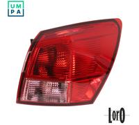 TAIL LIGHT ASSEMBLY 215-19K1R-UE FOR NISSAN DUALIS QASHQAI/+2 K9K282/292 1.5L
