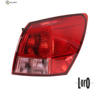TAIL LIGHT ASSEMBLY 215-19K1R-UE FOR NISSAN DUALIS QASHQAI/+2 K9K282/292 1.5L