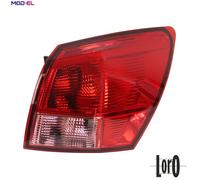 TAIL LIGHT ASSEMBLY 215-19K1R-UE FOR NISSAN DUALIS QASHQAI/+2 K9K282/292 1.5L