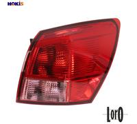 TAIL LIGHT ASSEMBLY 215-19K1R-UE FOR NISSAN DUALIS QASHQAI/+2 K9K282/292 1.5L