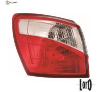 TAIL LIGHT ASSEMBLY 215-19L3R-UE FOR NISSAN DUALIS QASHQAI/+2 K9K 430 1.5L 4cyl