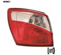 TAIL LIGHT ASSEMBLY 215-19L3R-UE FOR NISSAN DUALIS QASHQAI/+2 K9K 430 1.5L 4cyl