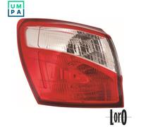 TAIL LIGHT ASSEMBLY 215-19L3R-UE FOR NISSAN DUALIS QASHQAI/+2 K9K 430 1.5L 4cyl