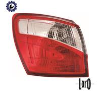 TAIL LIGHT ASSEMBLY 215-19L3R-UE FOR NISSAN DUALIS QASHQAI/+2 K9K 430 1.5L 4cyl