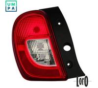 TAIL LIGHT ASSEMBLY 215-19M7R-UE FOR NISSAN MARCH/IV/ACTIVE MICRA HR12DR 1.2L
