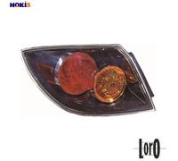 TAIL LIGHT ASSEMBLY 216-1964L-UQ FOR MAZDA ZJ32/ZJ30/ZJ07 1.3L Y642/Y605 1.6L