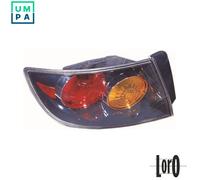 TAIL LIGHT ASSEMBLY 216-1965L-UQ FOR MAZDA Y642/Y605/Y603/Y601 1.6L Z601 1.6L