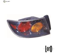 TAIL LIGHT ASSEMBLY 216-1965L-UQ FOR MAZDA Y642/Y605/Y603/Y601 1.6L Z601 1.6L
