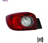TAIL LIGHT ASSEMBLY 216-1998R-UE FOR MAZDA P5Z3/P5Y4/P5Y5/P5Y1 1.5L PEY7 2.0L