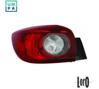 TAIL LIGHT ASSEMBLY 216-1998R-UE FOR MAZDA P5Z3/P5Y4/P5Y5/P5Y1 1.5L PEY7 2.0L 3