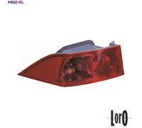 TAIL LIGHT ASSEMBLY 217-1958L-UE FOR HONDA ACCORD/VII/EURO /3K24AK24A3 2.4L 4cyl