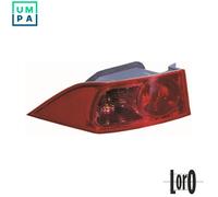 TAIL LIGHT ASSEMBLY 217-1958R-UE FOR HONDA ACCORD/VII/EURO /3K24AK24A3 2.4L 4cyl