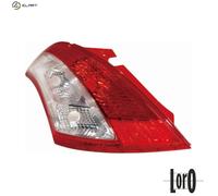 TAIL LIGHT ASSEMBLY 218-1963R-UE FOR SUZUKI SWIFT/MK/V/IV/III D13AAK12B 1.2L